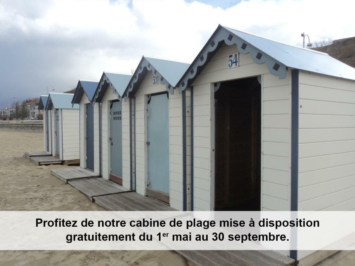 Villa Au Cedre Bleu Saint-Martin-Boulogne Exterior foto